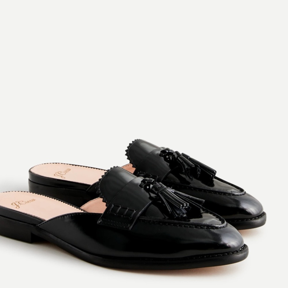 J.Crew Collection Sold Out Academy Tassel Miles, Size 8.5
